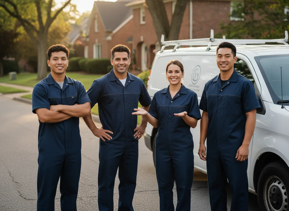 Home Gutter Service company in Kingsville, MO